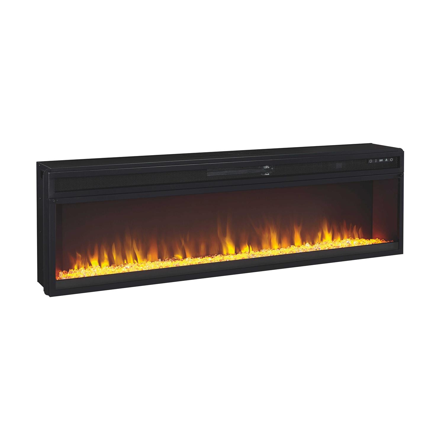 Ashley Entertainment Accessories Electric Infrared Fireplace Insert