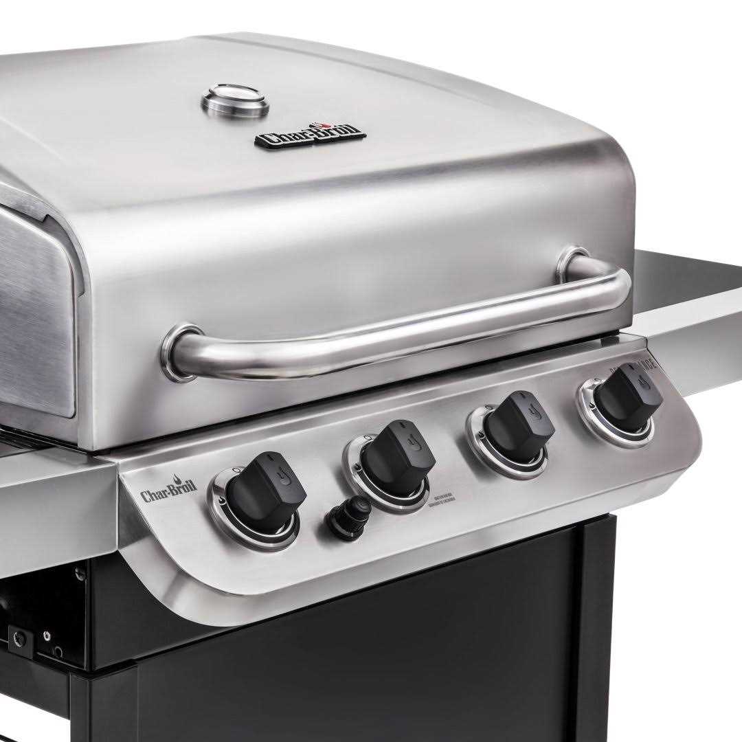 Char-Broil Performance 4 Burner Gas Grill