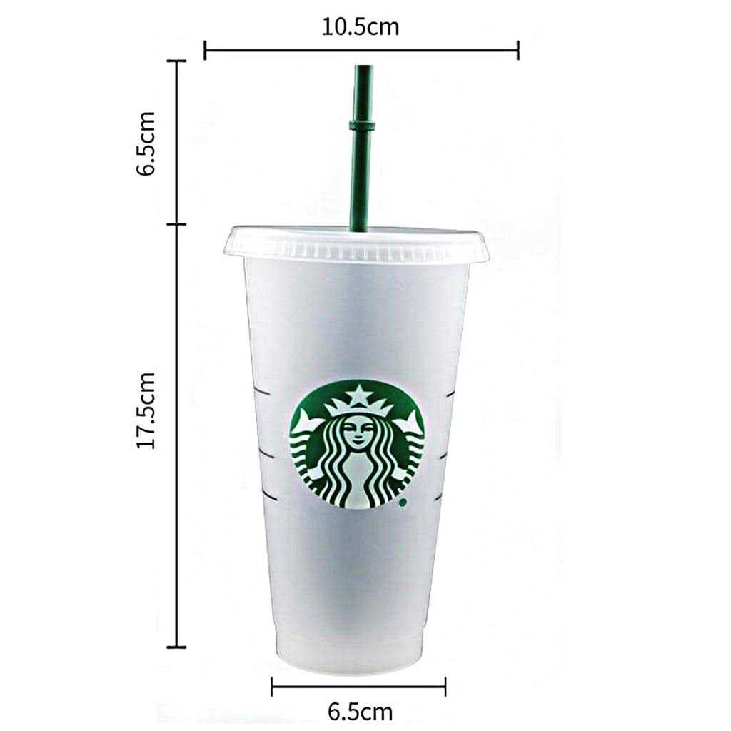 Starbucks Cold Cup Venti 24 oz