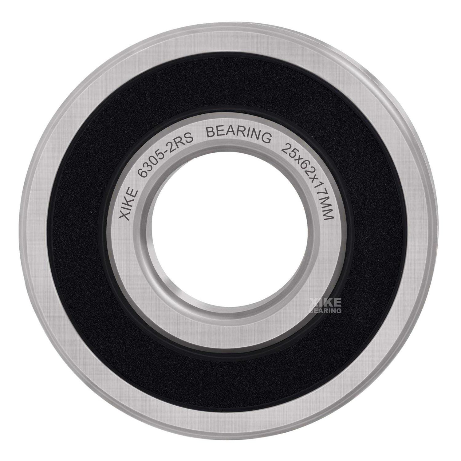 XiKe 4036ER2004A, 4036ER4001B, 4280FR4048E and 4280FR4048L Front Load Washer Tub Bearing & Seal Kit Rotate Quiet and Durable