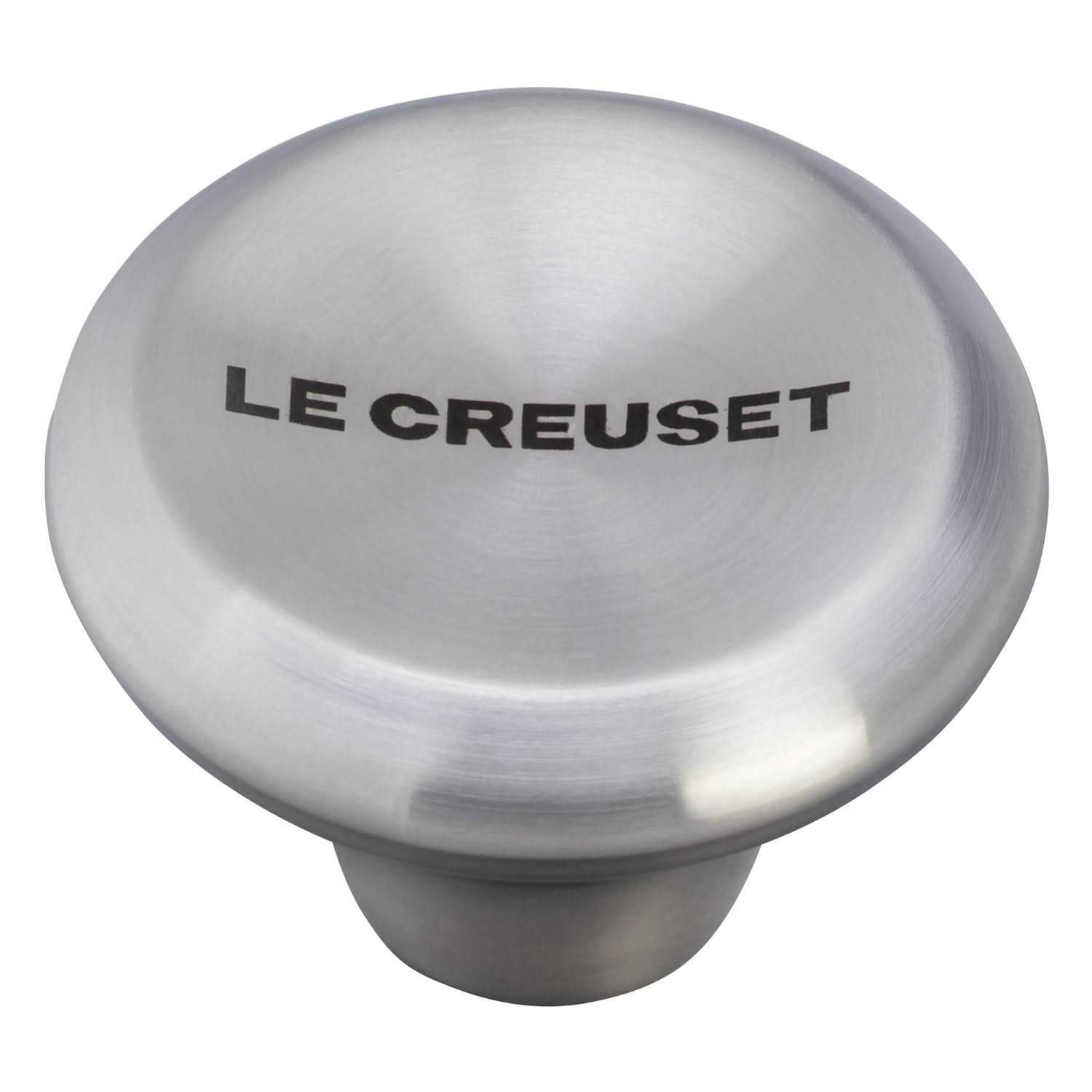 Le Creuset Signature Knob Stainless Steel