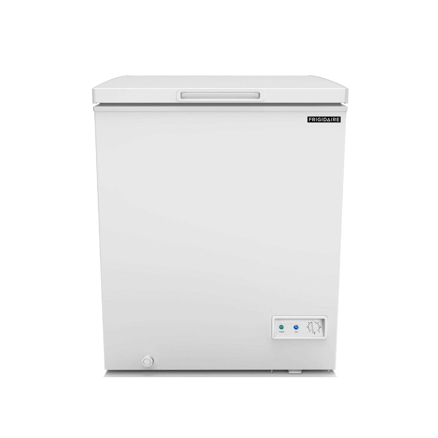 Frigidaire 5.0 Cu. ft. Chest Freezer