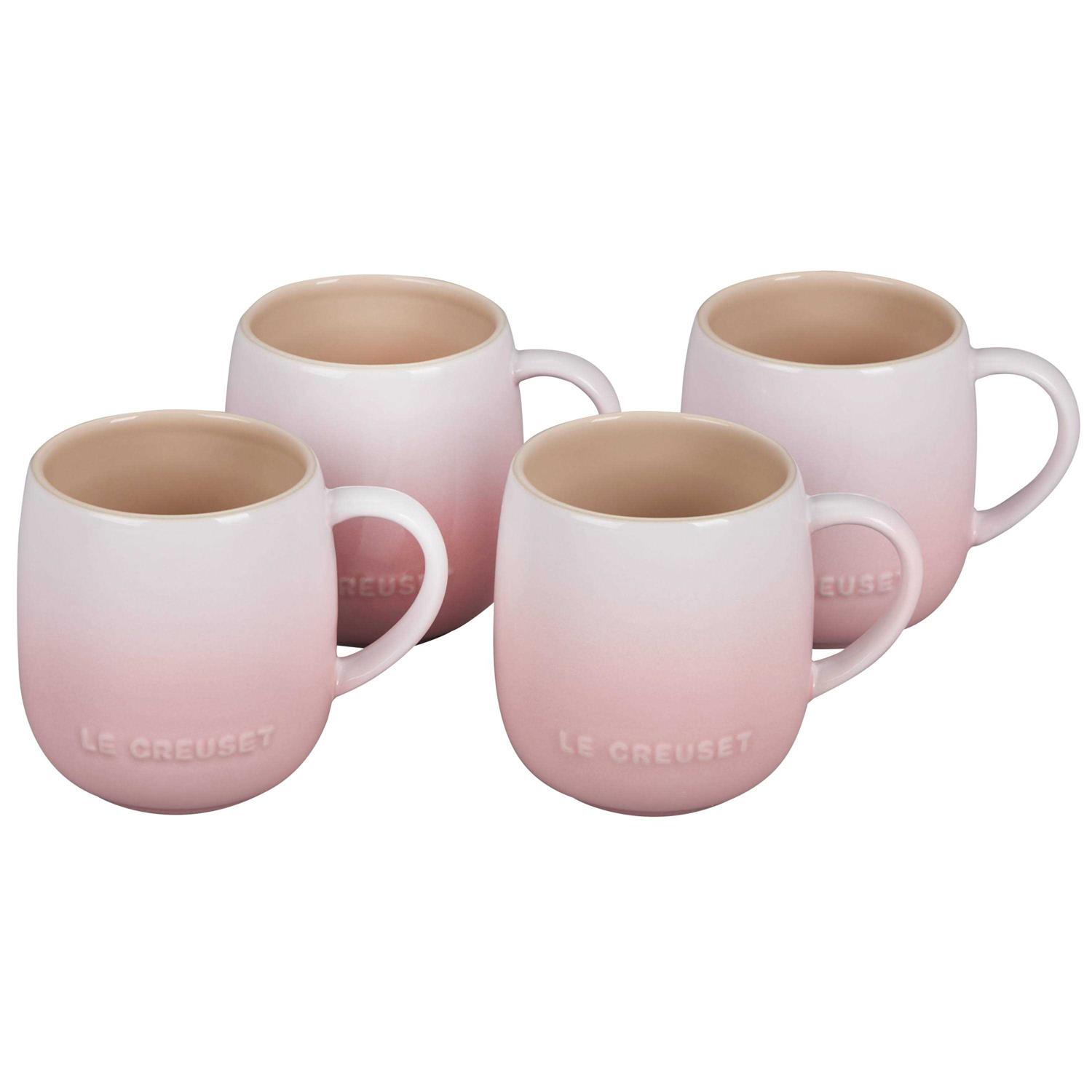Le Creuset Heritage Mugs Set of 4