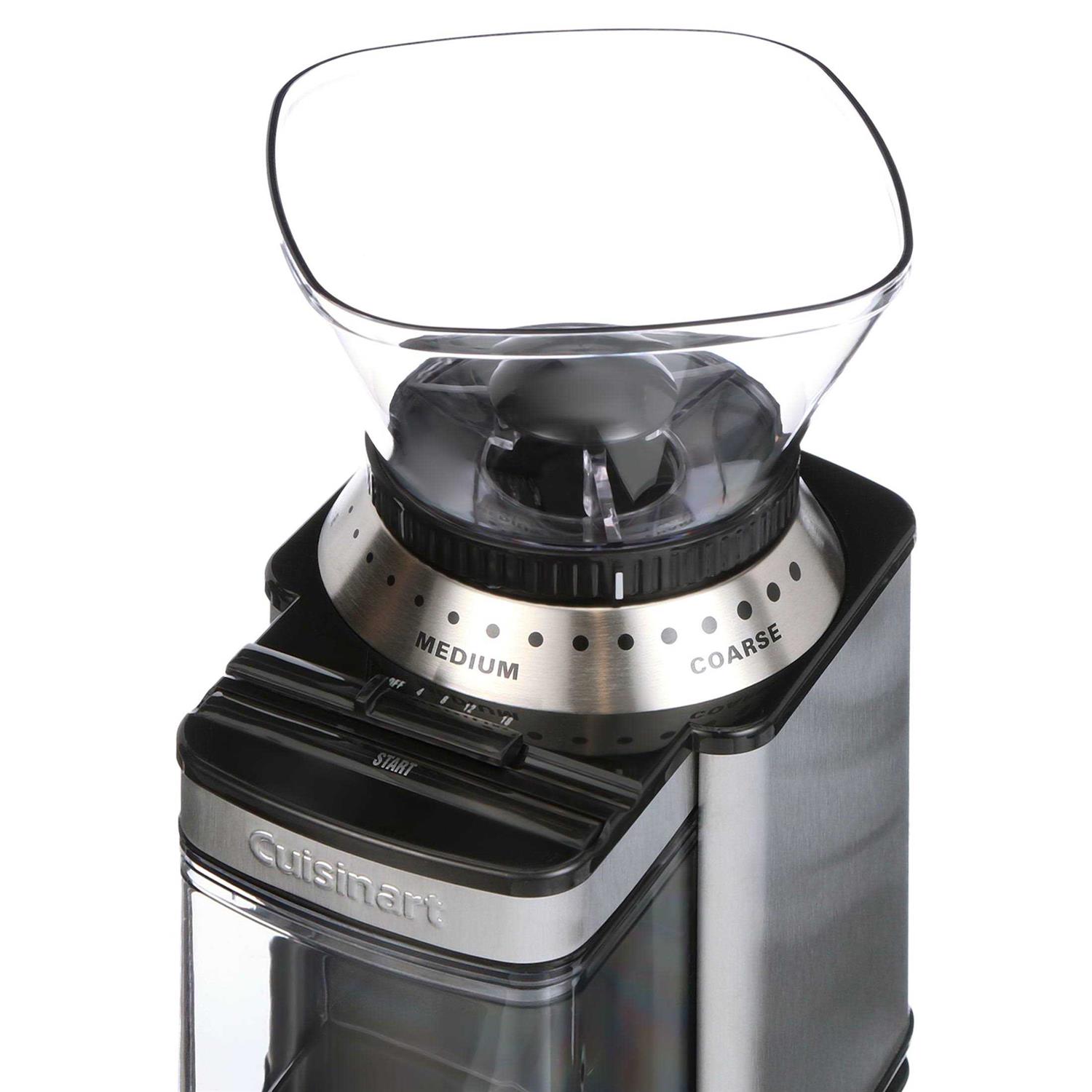 Cuisinart Supreme Grind Automatic Burr Mill