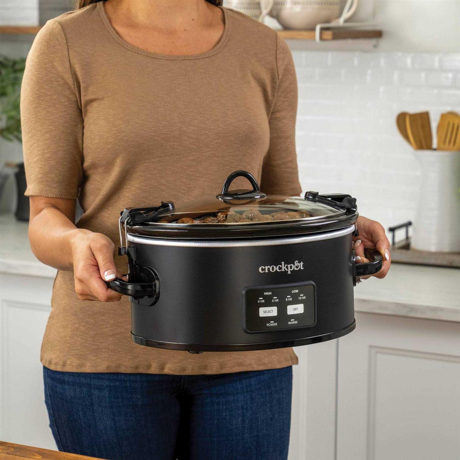 Crock-Pot PVL605