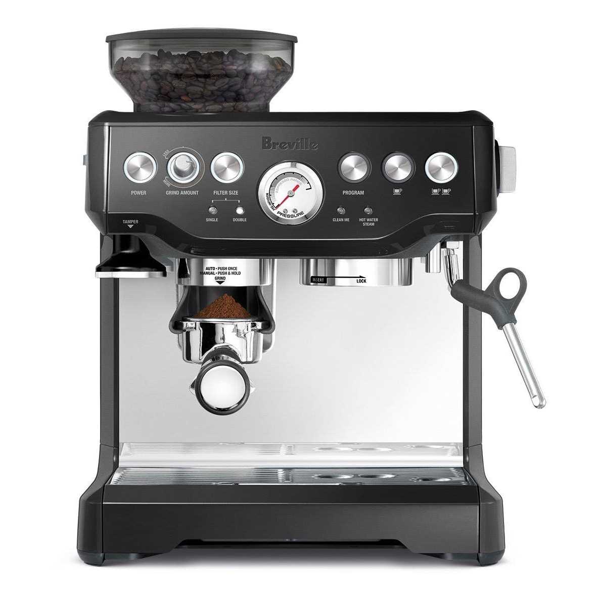 Breville the Barista Express