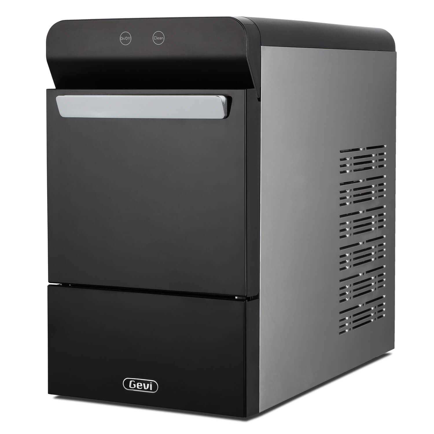 Gevi Household Countertop Nugget Ice Maker