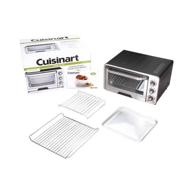Cuisinart Custom Classic TOB-40