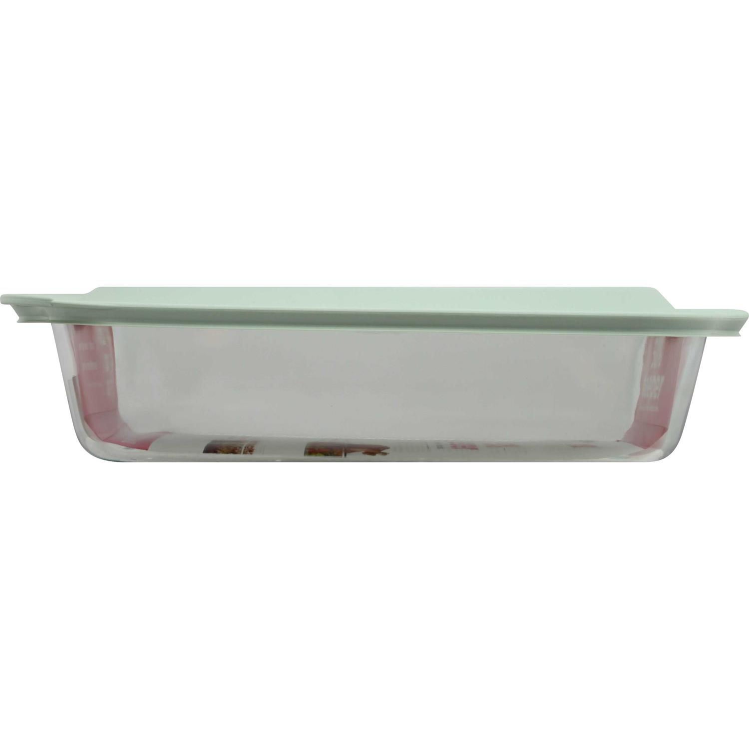 Pyrex Baking Dish Deep Glass