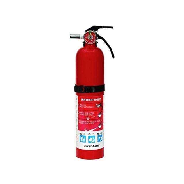 First Alert Rechargeable Home Fire Extinguisher