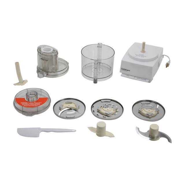 Cuisinart Pro Custom 11