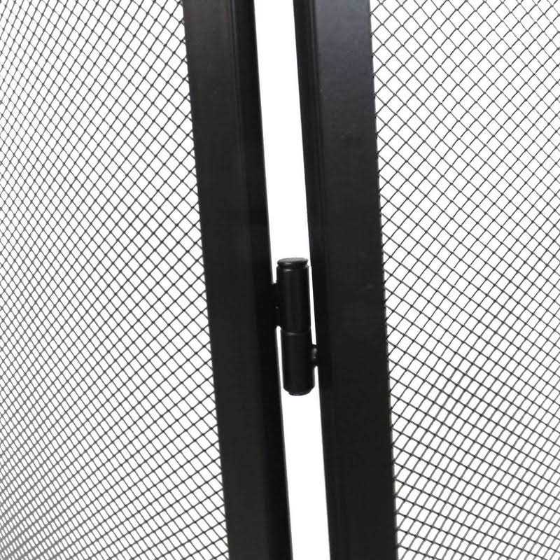 Panacea 3 Panel Fireplace Screen