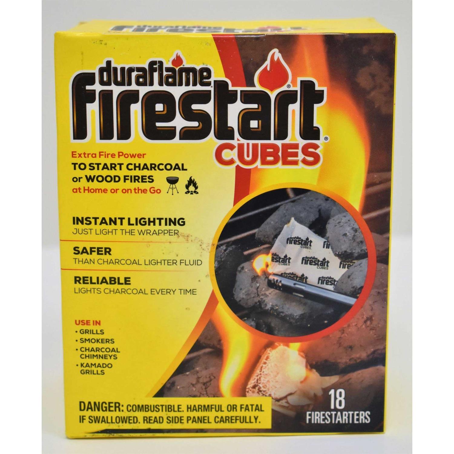 Duraflame Firestart Cubes