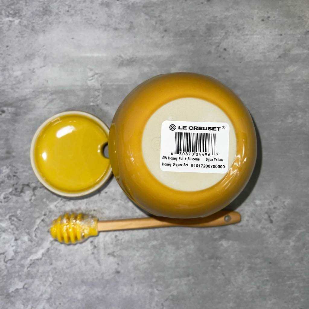 Le Creuset Honey Pot with Silicone Dipper