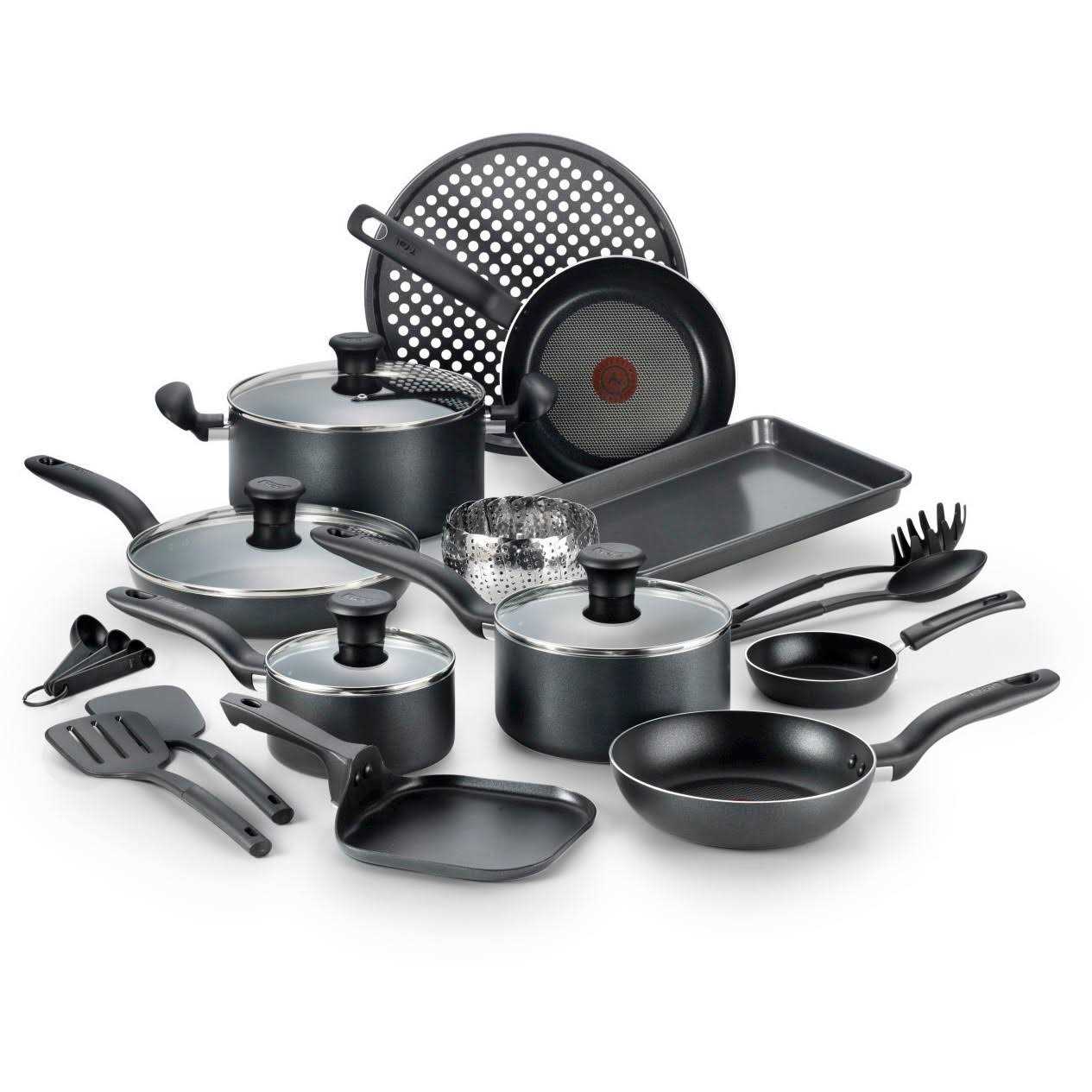 T-fal Simply Cook Nonstick Cookware