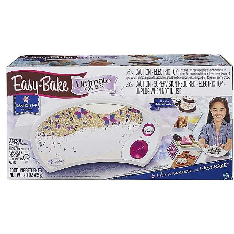 Easy Bake Ultimate Oven
