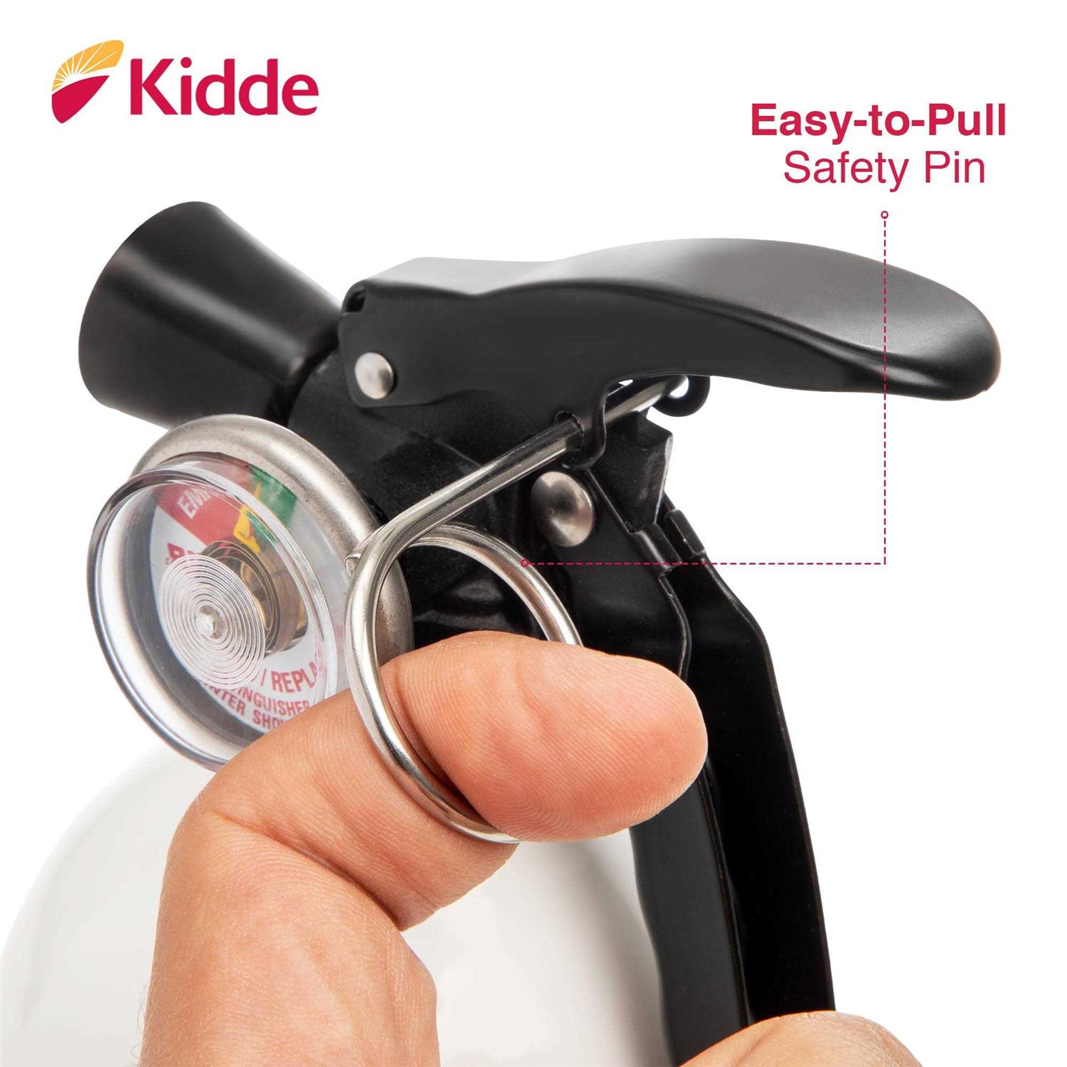 Kidde Fire Kitchen Fire Extinguisher 21008173MTL