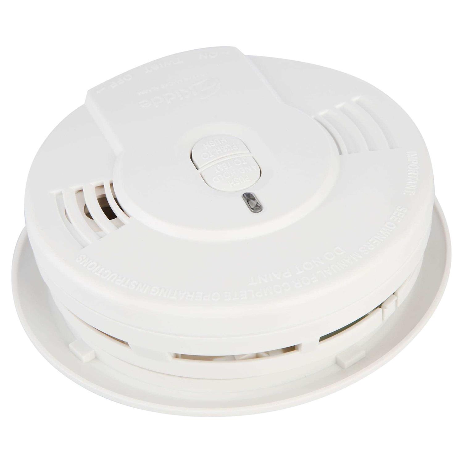 Kidde Lithium Sealed Battery Smoke Alarm