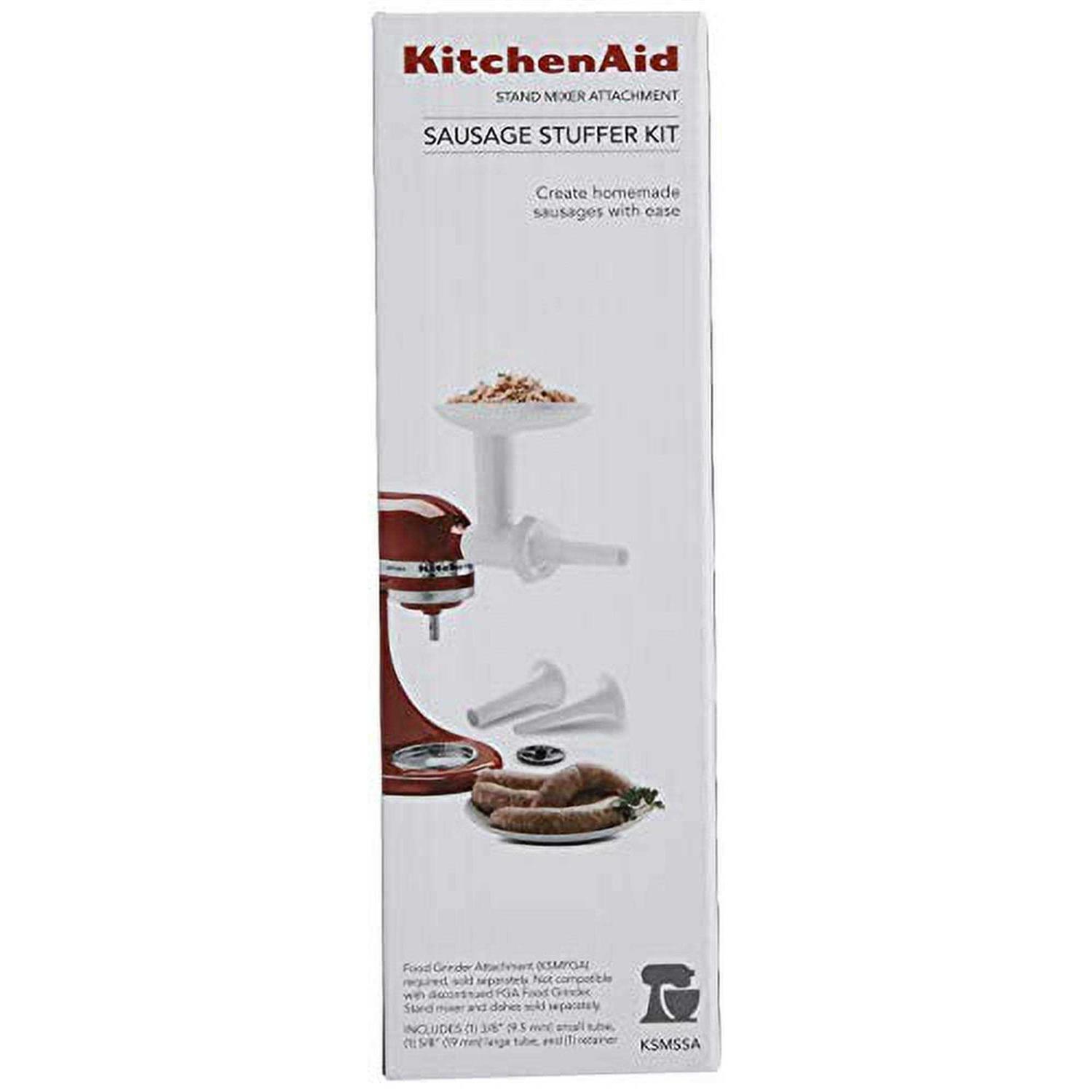 KitchenAid Sausage Stuffer Kit KSMSSA