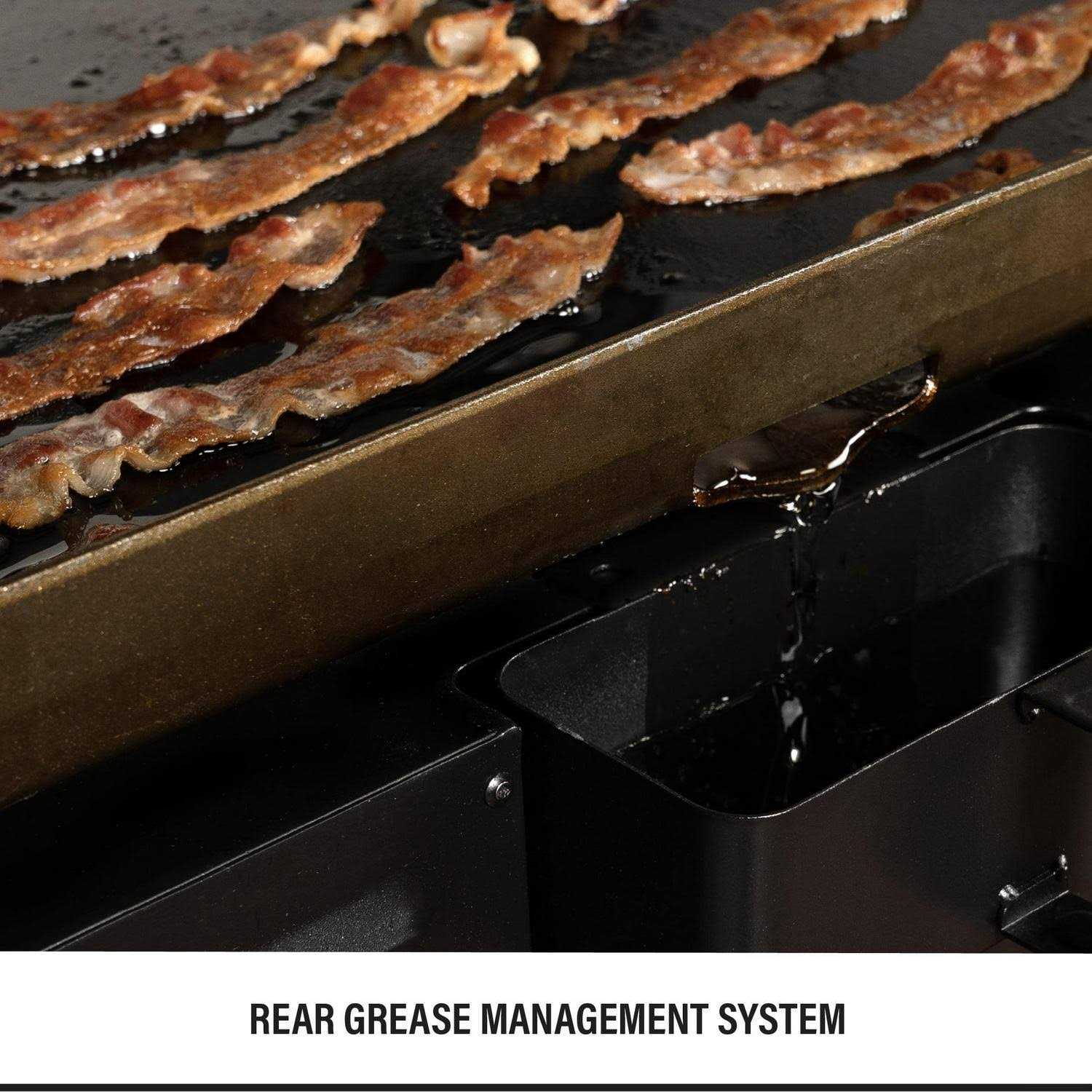 Blackstone Adventure Ready 2-Burner 28 Griddle Cooking Station