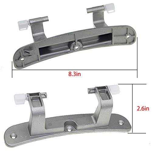 134550800 Washer Door Hinge Replacement Part for frigidaire Washing Machine AP3886714 PS1152380