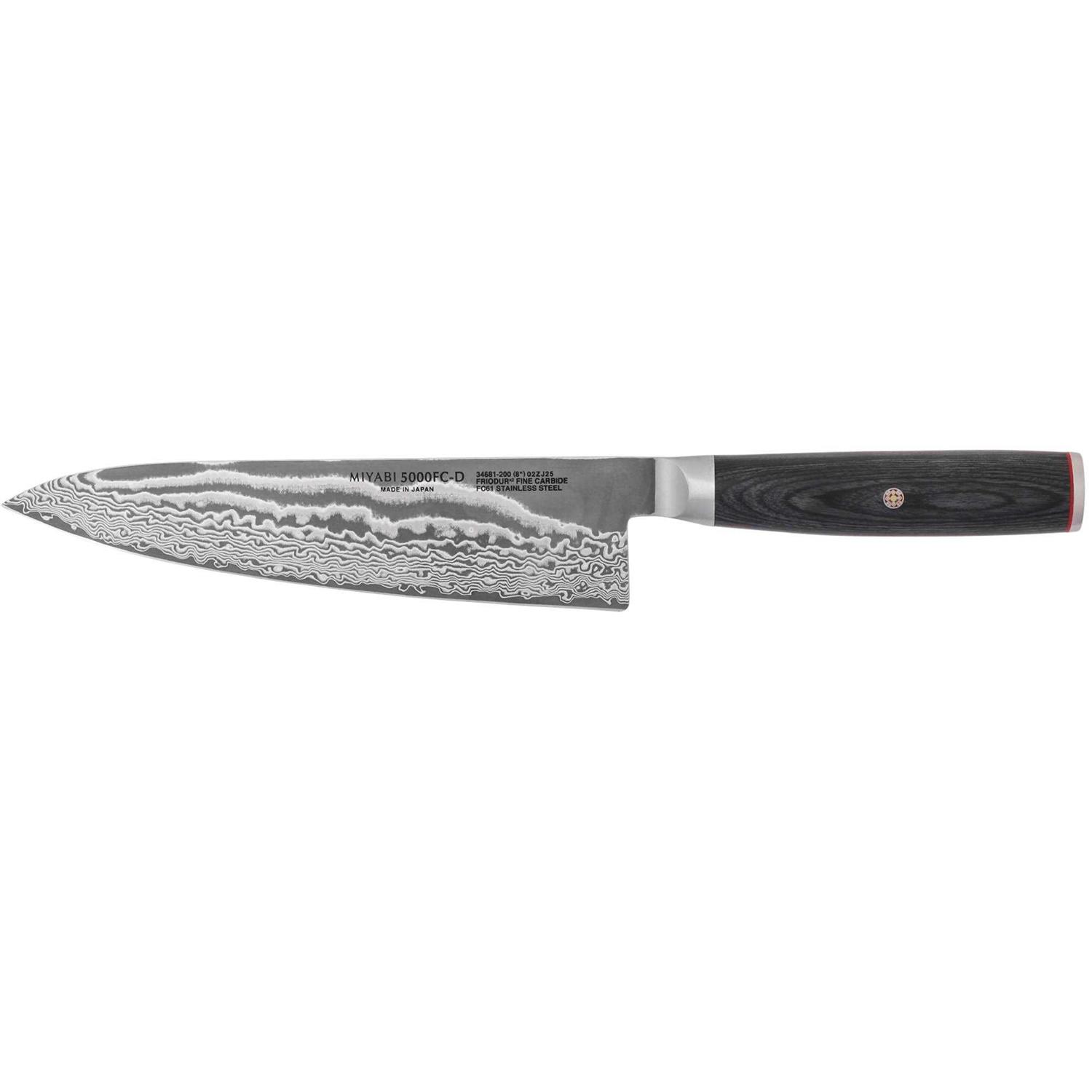 Miyabi Kaizen II Chef’s Knife