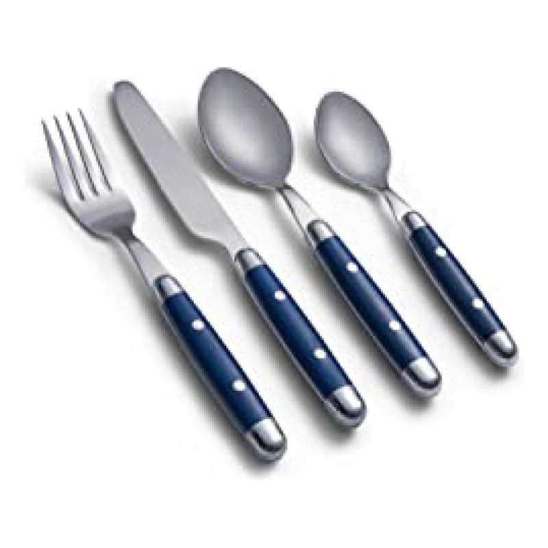 Cambridge 16 Piece Jubilee Flatware Set