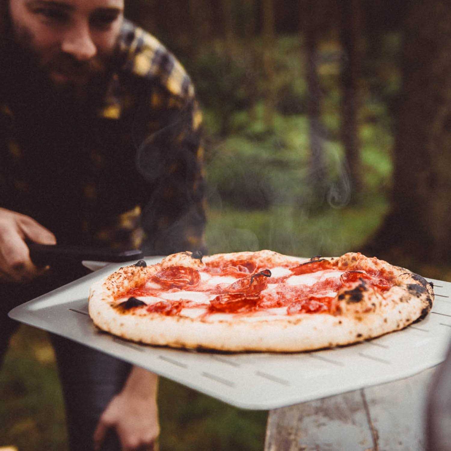 Ooni Perforated Pizza Peel