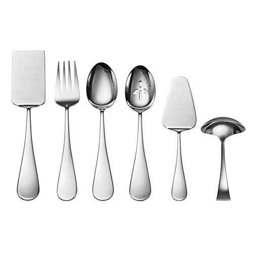 Towle Living Basic 6-Piece Hostess Set