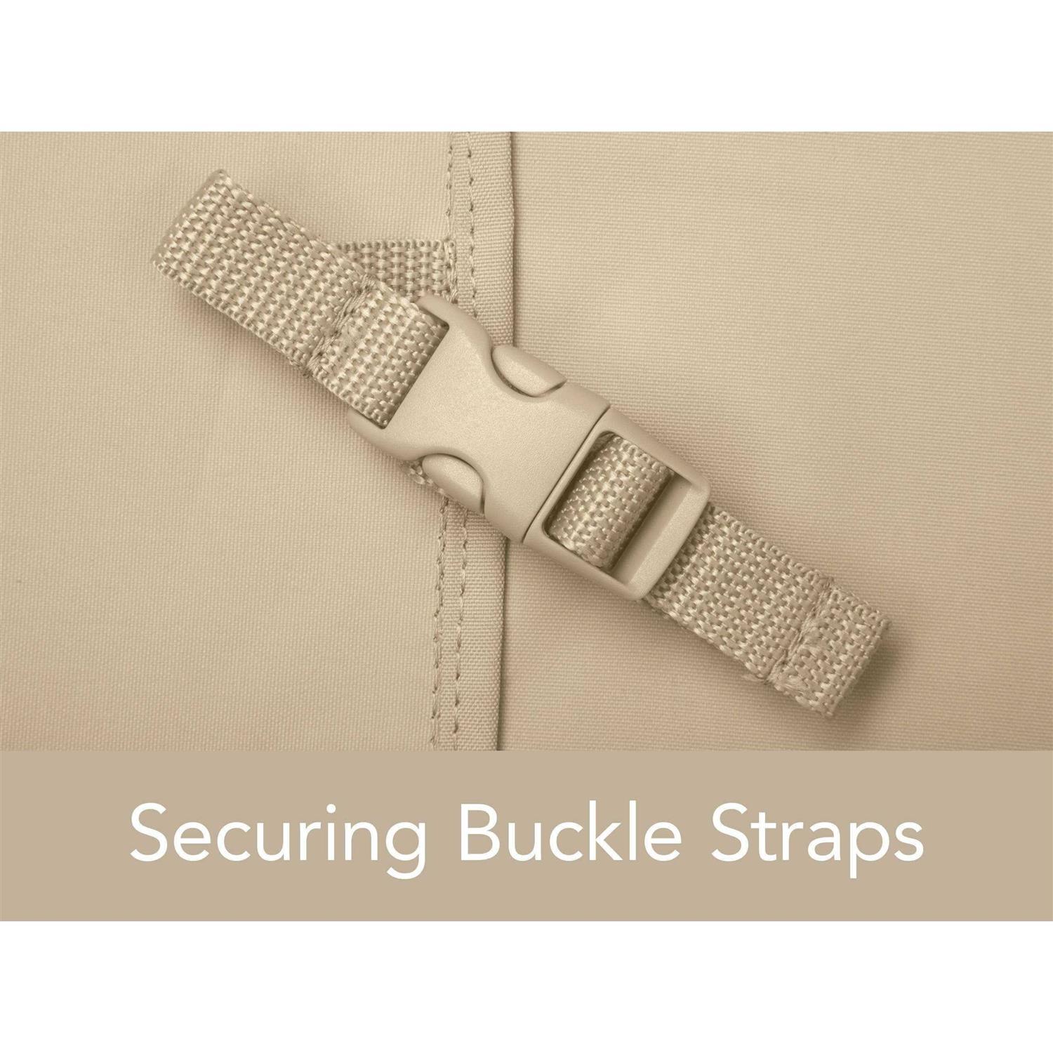 Covermates Round Fire Pit Cover Fits Up Water