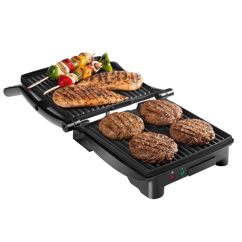 Chefman 180 Grill and Panini Press