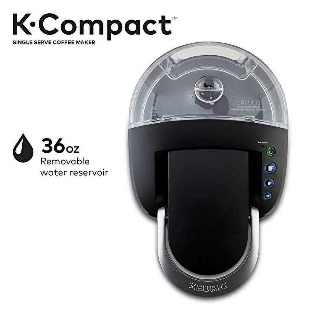 Keurig K-Compact Single-Serve K-Cup Pod Coffee Maker
