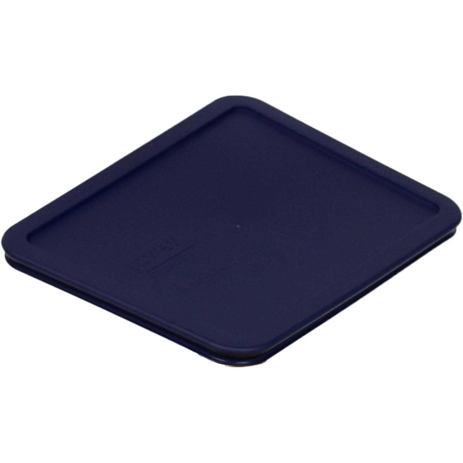 Pyrex 7210-pc Rectangle 3 Cup Storage Lid for Glass Dish