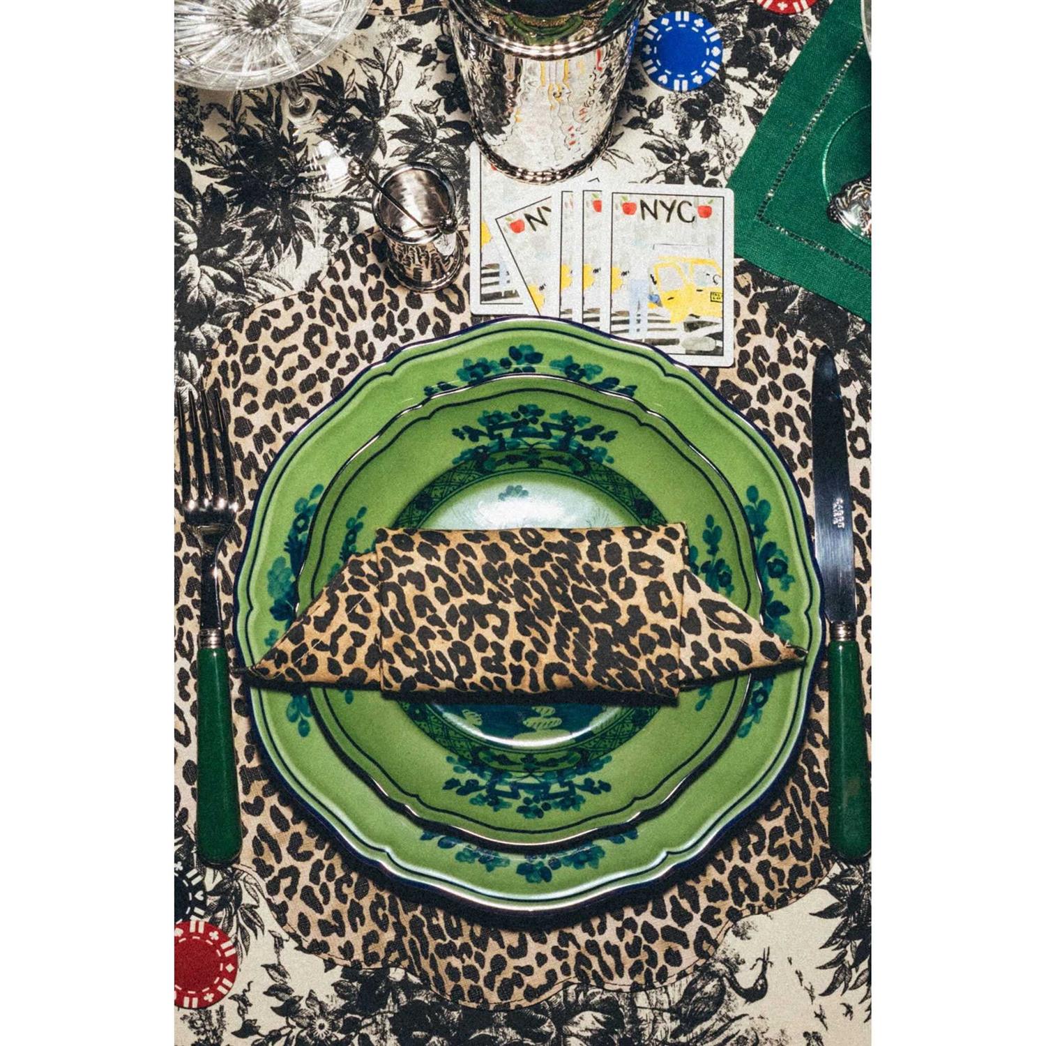 Ginori 1735 Oriente Italiano Plate