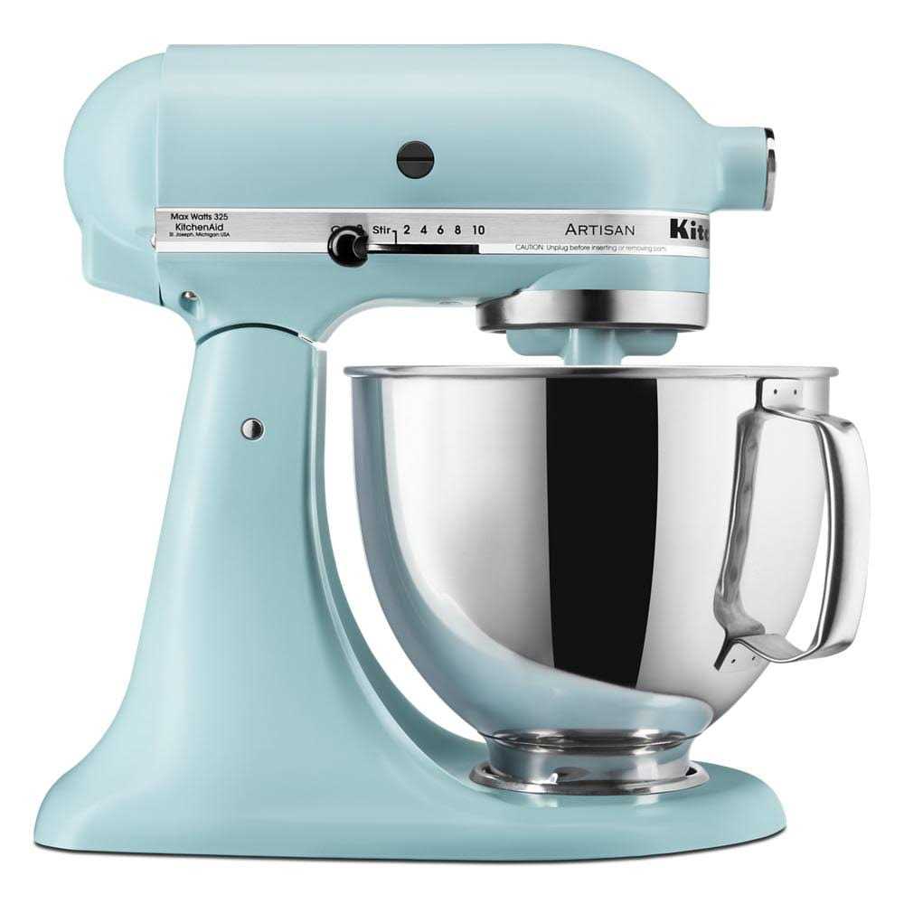 KitchenAid Artisan Series 5 Quart Tilt Head Stand Mixer