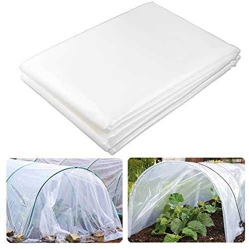 Yowlieu clear greenhouse Plastic Sheeting