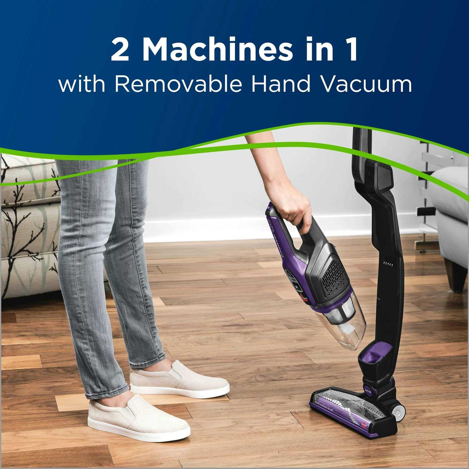 Bissell 3191 PowerLifter Ion Pet Cordless Stick Vacuum