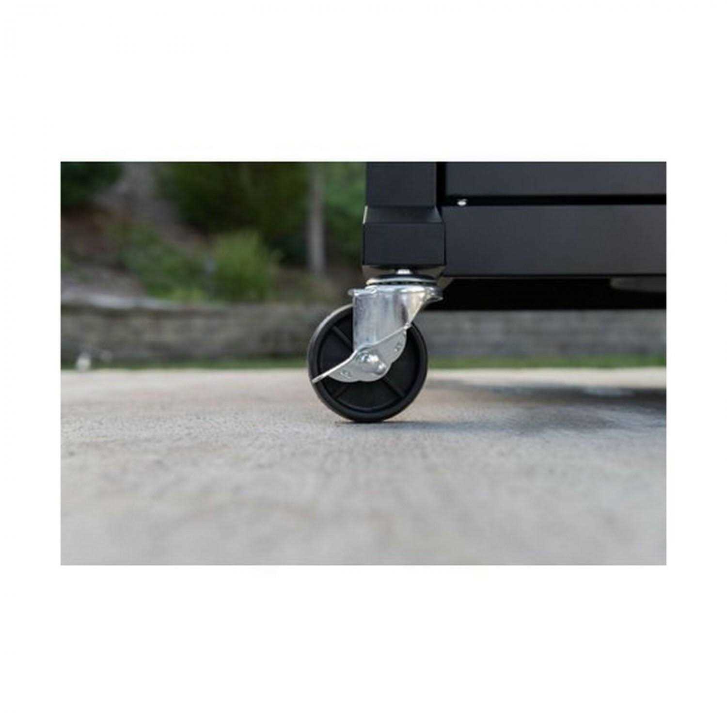 Expert Grill 5 Burner Propane Gas Grill with Side Burner