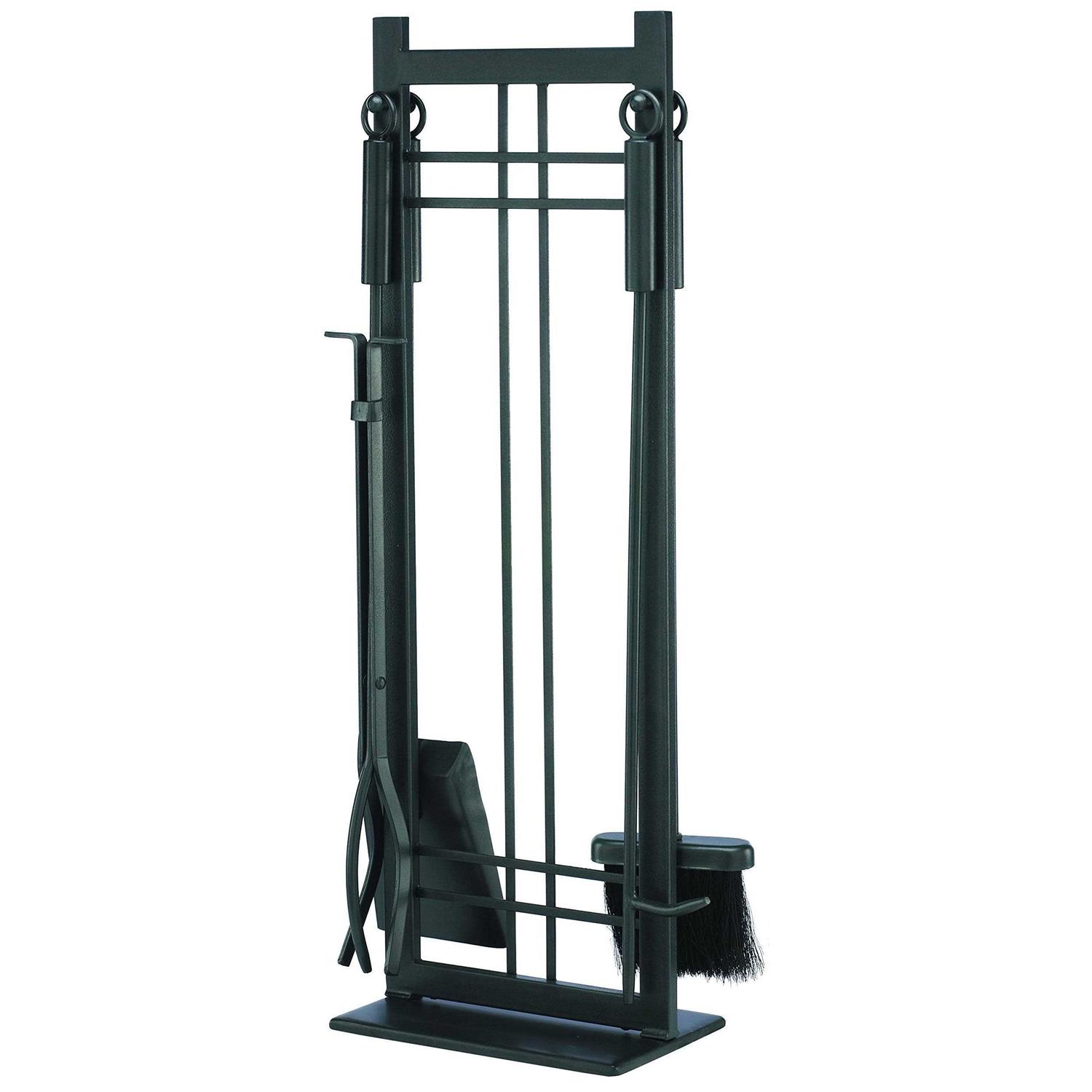 Pleasant Hearth 5 Piece Preston Fireplace Tool Set