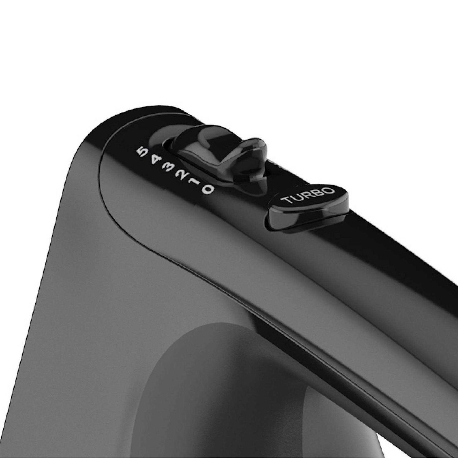 Black & Decker Performance Helix Premium Black Hand Mixer