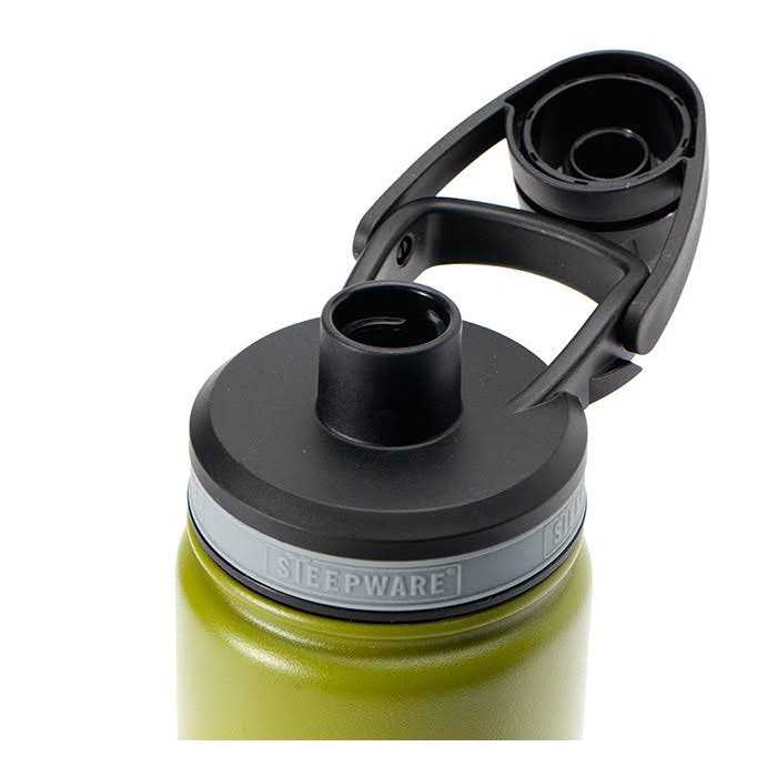 The Tea Spot Everest Tea Tumbler Travel Bottle with Tea Infuser for loose leaf Tea or iced coffee