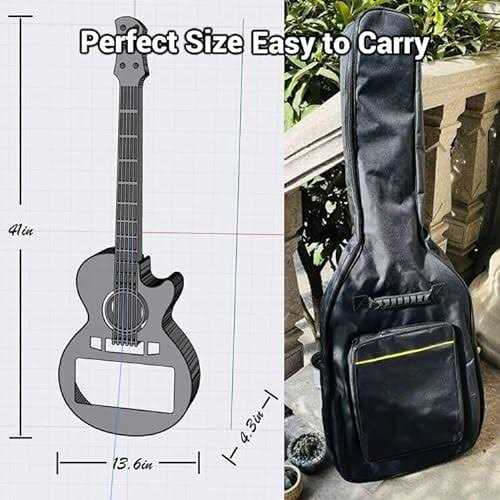 Portable Outdoor Solo Stove Fire Pit Brazier Personalize Wood Burning Smokeless Fireplace Stainless Steel Guitar Style Firepit with Carry Bag