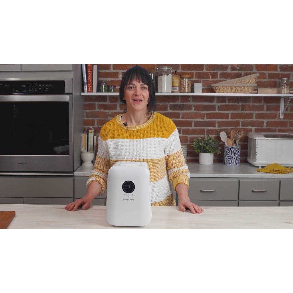 Sourdough Home Brod & Taylor