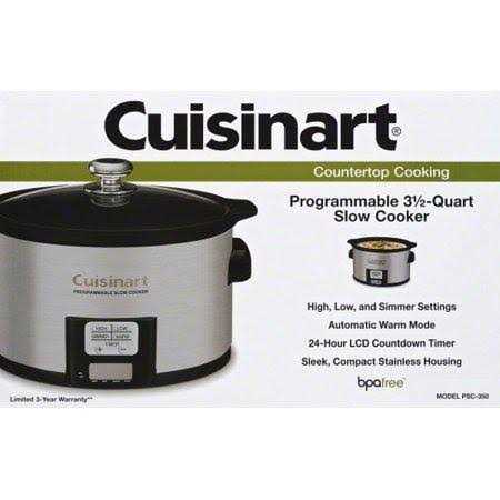 Cuisinart PSC-350