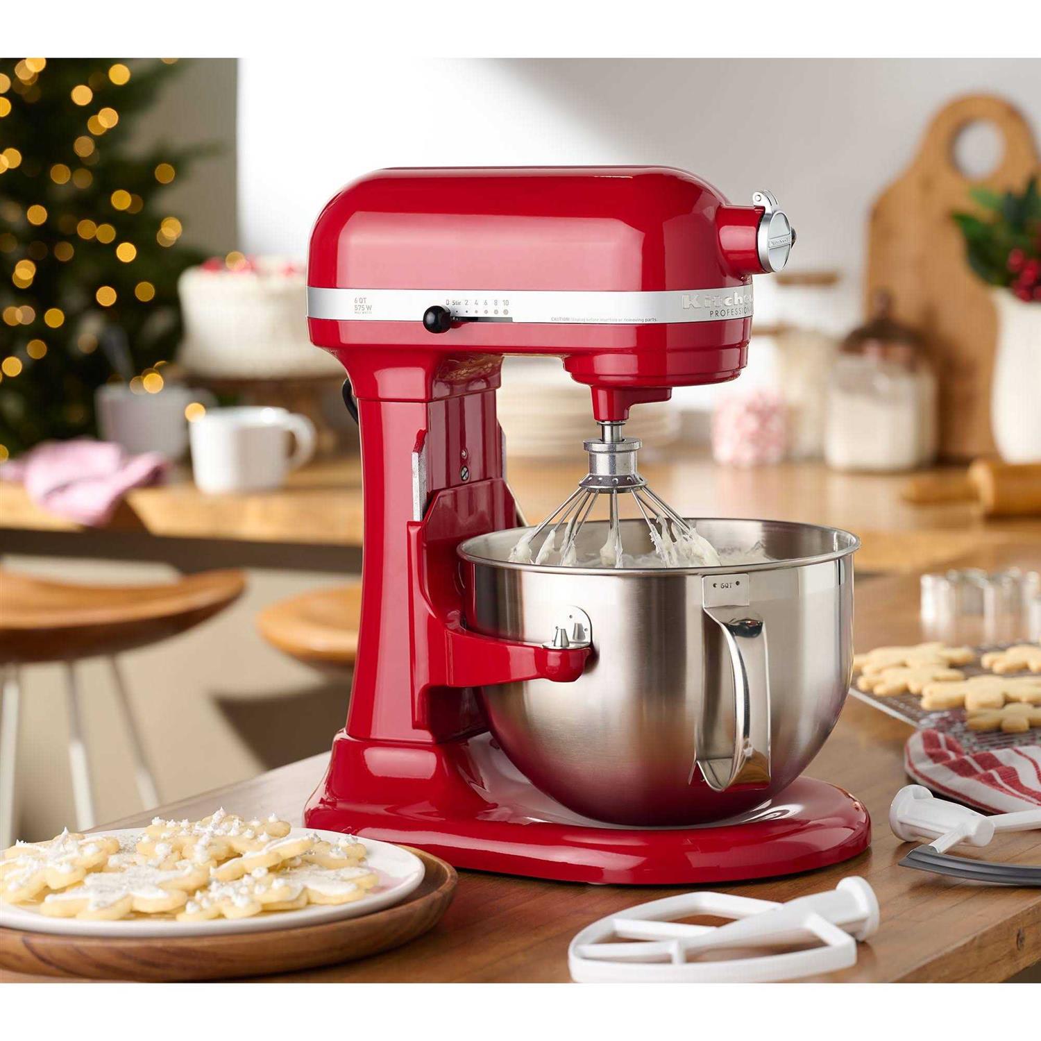 KitchenAid Pro 600 Series 6 Quart Bowl-Lift Stand Mixer