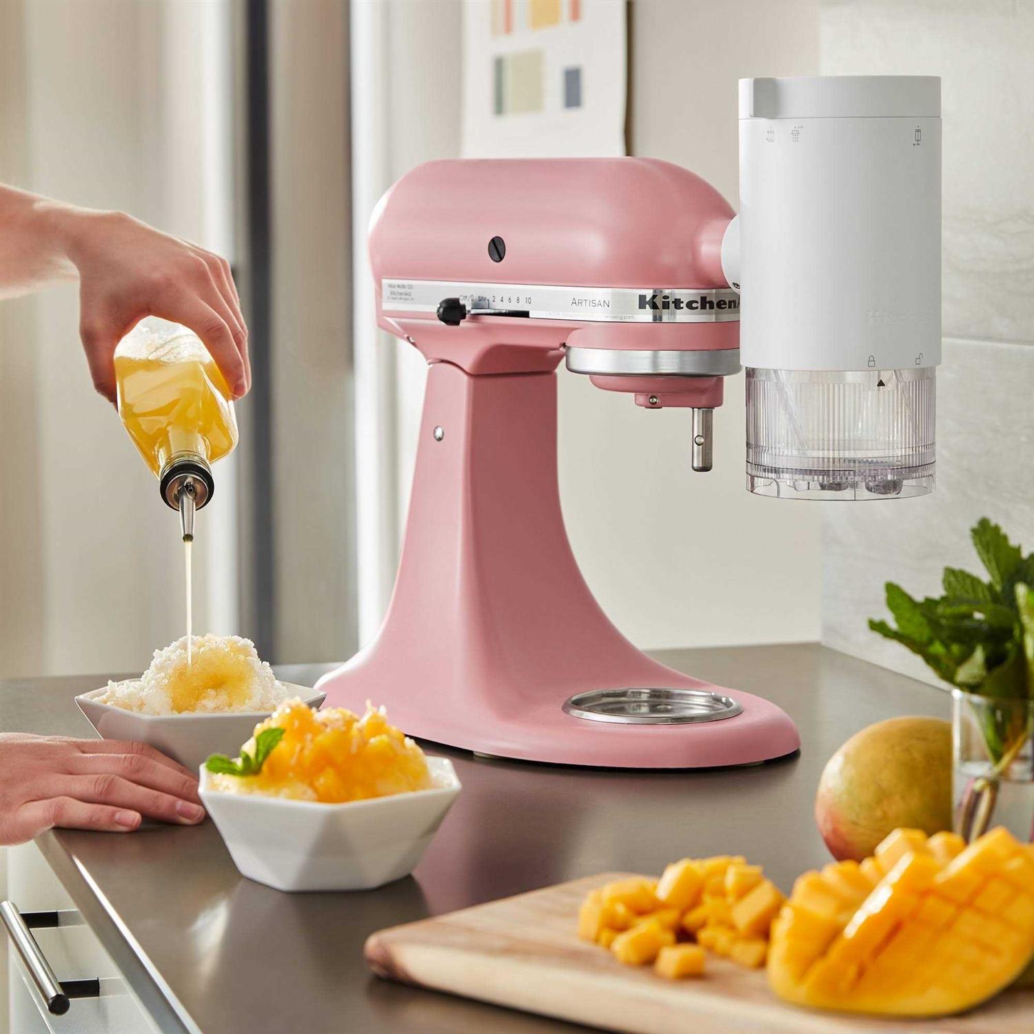 KitchenAid Shave Ice Attachment