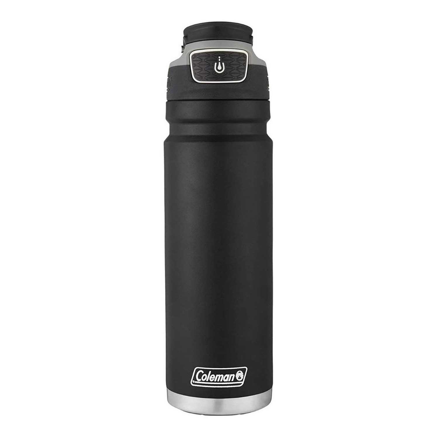 Coleman Autoseal FreeFlow Stainless Steel Insulated Water Bottle