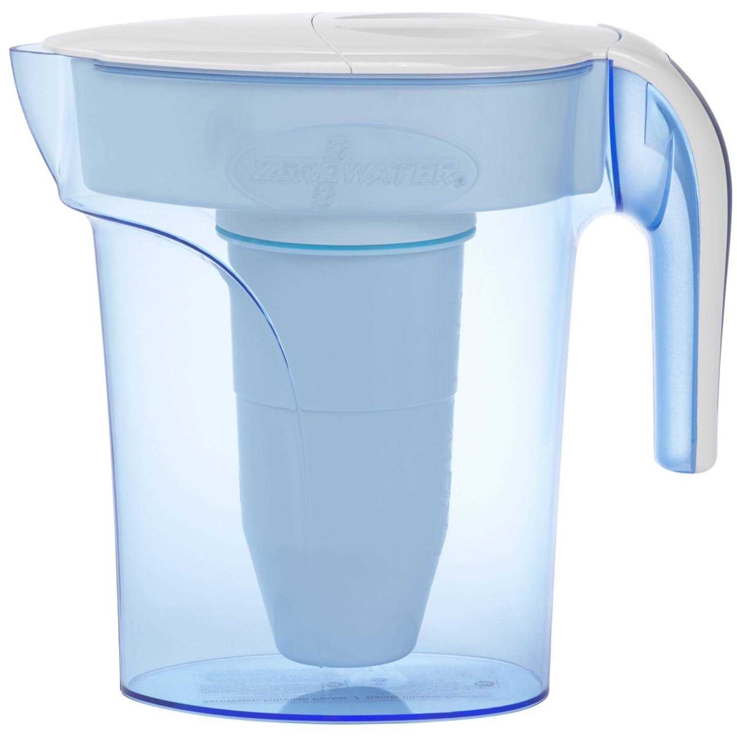 ZeroWater 7-Cup Water Pitcher