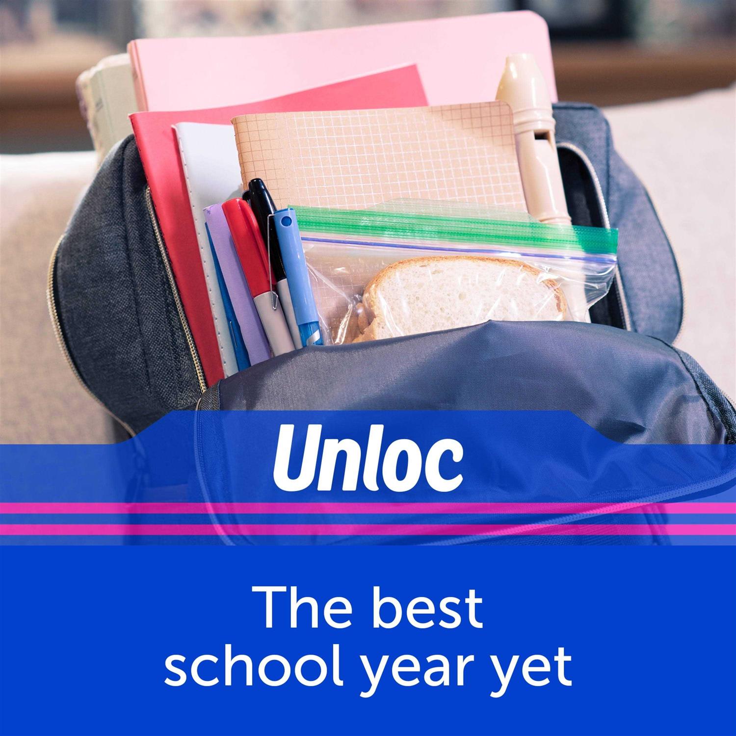 Ziploc Sandwich Bags