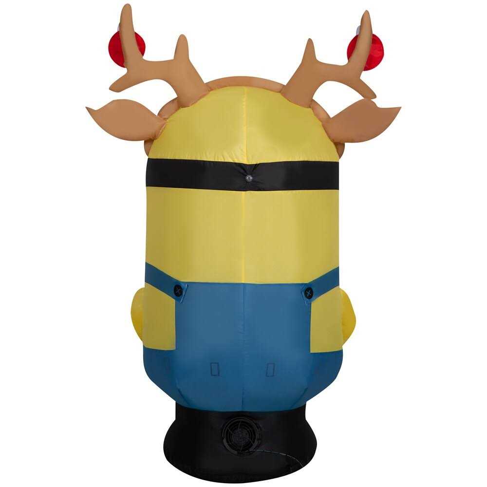 Universal Despicable Me 3.5-ft Lighted Universal Pictures Minion Stuart Christmas Iatable 882005
